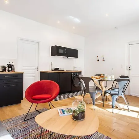 Cosy&spacious!le Marais!bonne Nouvelles!louvre Daire