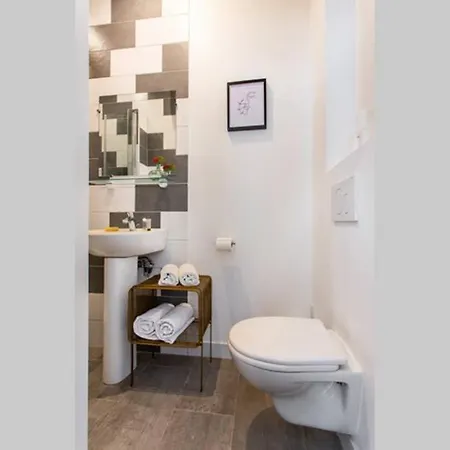 Cosy&spacious!le Marais!bonne Nouvelles!louvre Daire Paris